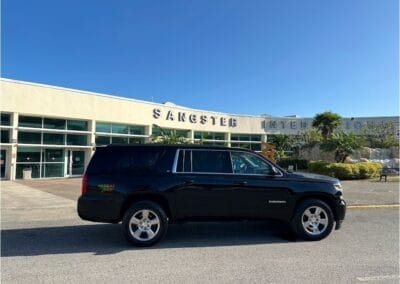 SUV Suburban Service – Montego Bay Airport