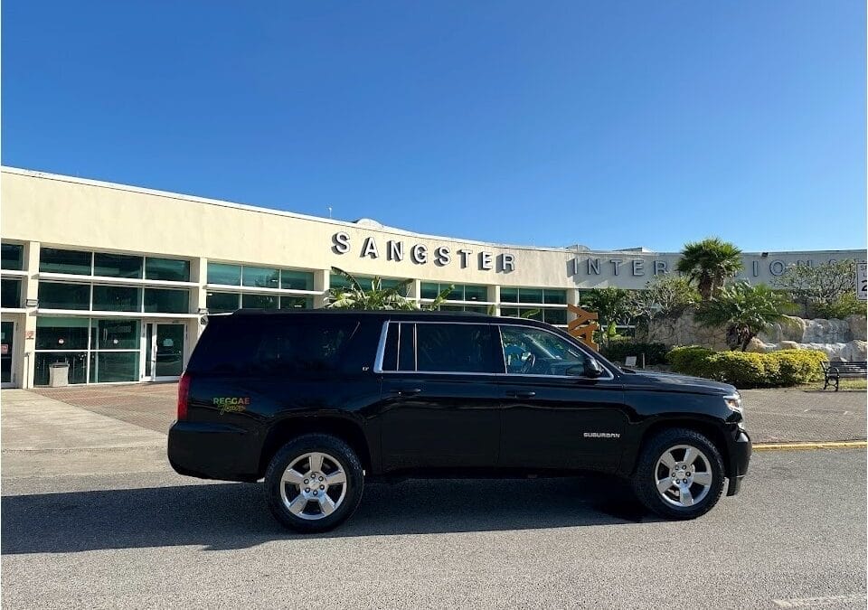 SUV Suburban Service – Montego Bay Airport