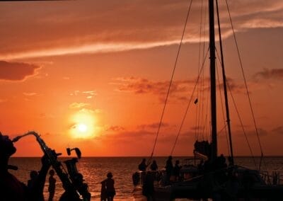 Sunset Catamaran Cruise