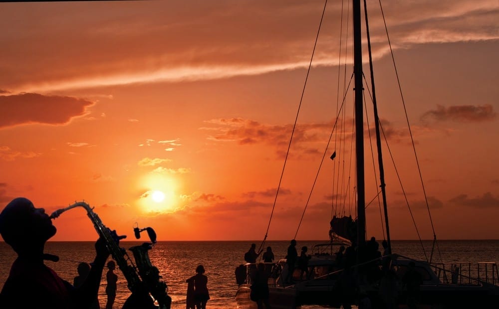 Sunset Catamaran Cruise