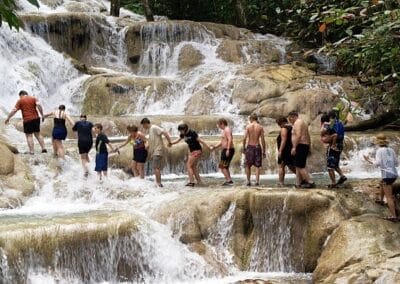 Dunn’s River Falls Express