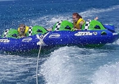 Water Tubing (Sea Tubing)