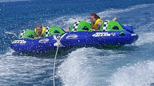 Water Tubing (Sea Tubing)