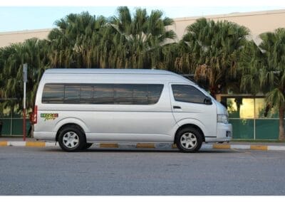 Private Shuttle Service • Kingston Airport