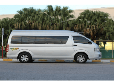 Private Shuttle Service – Montego Bay Hotels