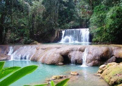 YS Falls Adventure & The Pelican Bar