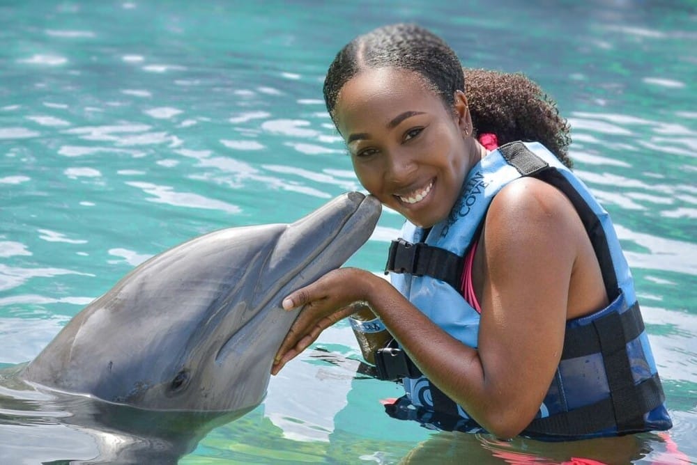 Dolphin Cove Montego Bay