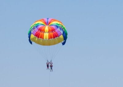 Parasailing Package Deals | Travelers