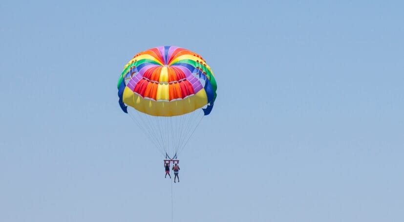 Parasailing Package Deals | Travelers