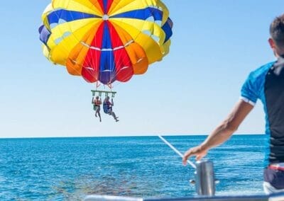 Parasailing Package Deals | For Jamaican Residents Only