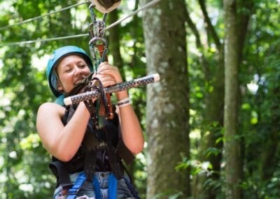 Dunn’s River Falls & Zipline over the Falls