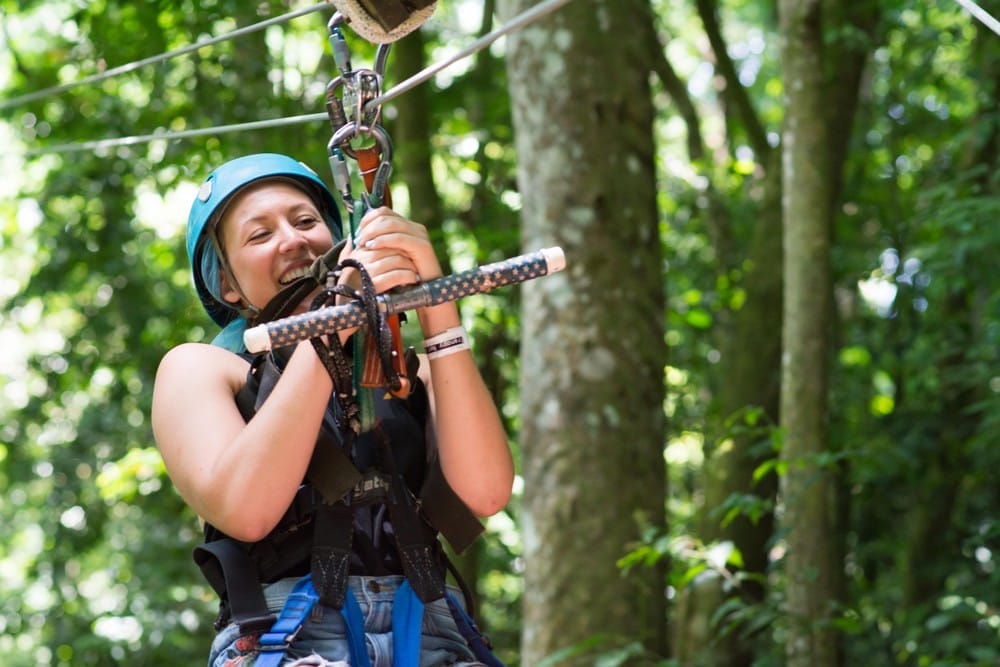 Dunn’s River Falls & Zipline over the Falls